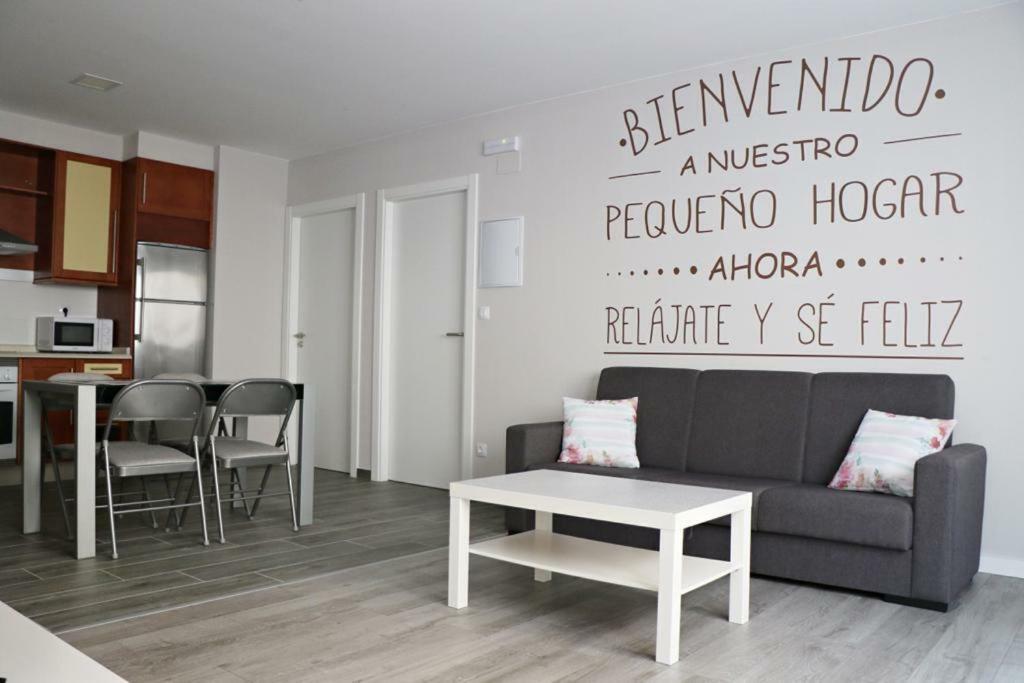 Apartamentos Credencial Sarria Exterior photo